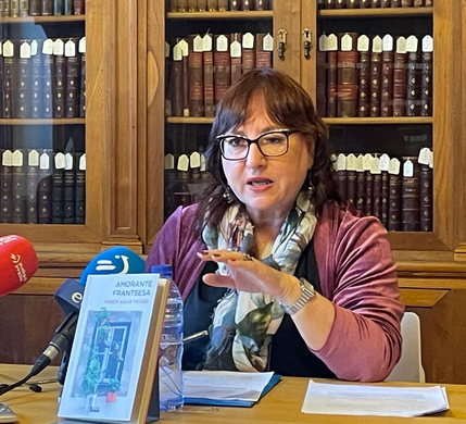 'Amorante frantsesa'