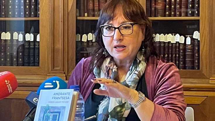 'Amorante frantsesa'