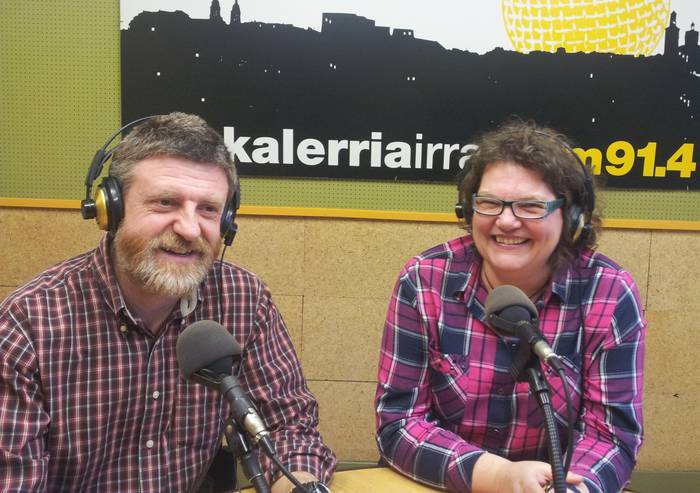 Greziaren erronka eta euskera sustatzeko proposamenak, mintzagai