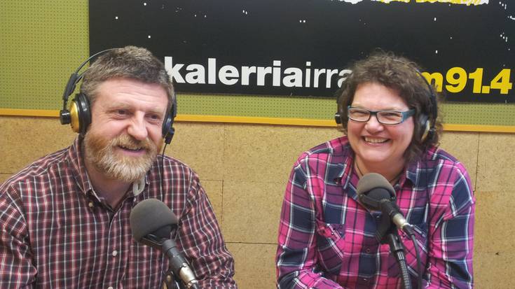 Greziaren erronka eta euskera sustatzeko proposamenak, mintzagai