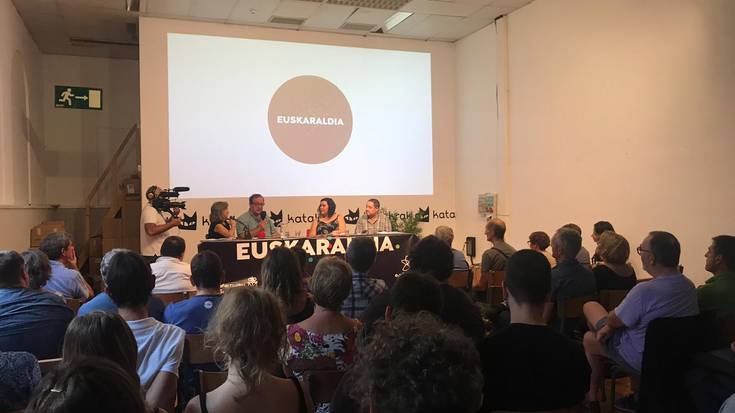 Euskaraldiaren bigarren edizioa prestatzen hasi dira