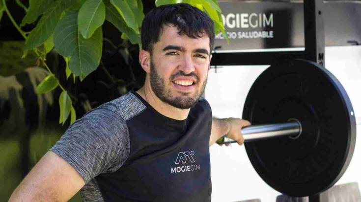 Aritz Carballo: "Kiroldegirik ez dagoen herrietara iristen gara Mogiegim-ekin"