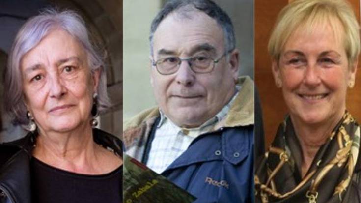 Ohorezko hamasei euskaltzain berri izendatu ditu Euskaltzaindiak