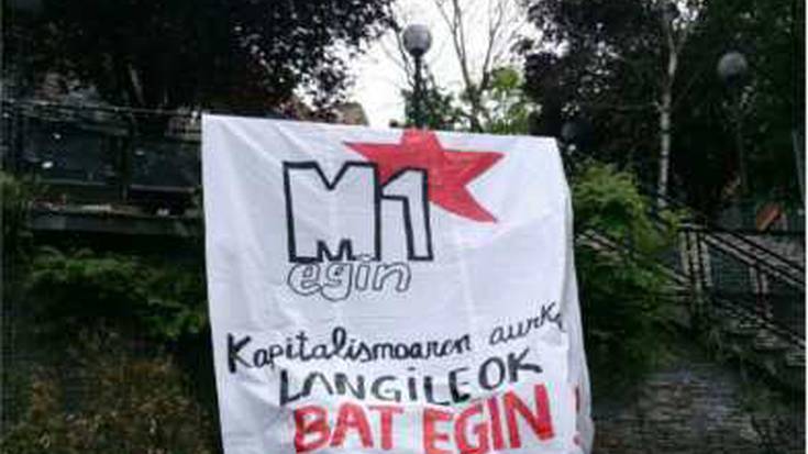 Maiatzaren Lehena: aldarrikapenak eta ospakizunak, kalera