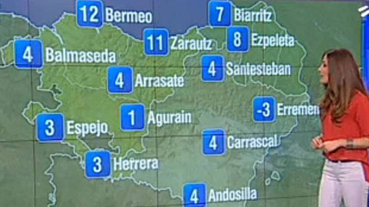 Nafarroan ETBren emisioa eteteko agindua eman du Espainiako Gobernuak