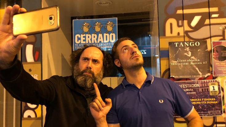 Katuki Saguyakik eta Baserriberrik eskuratu dute Estafetako denda