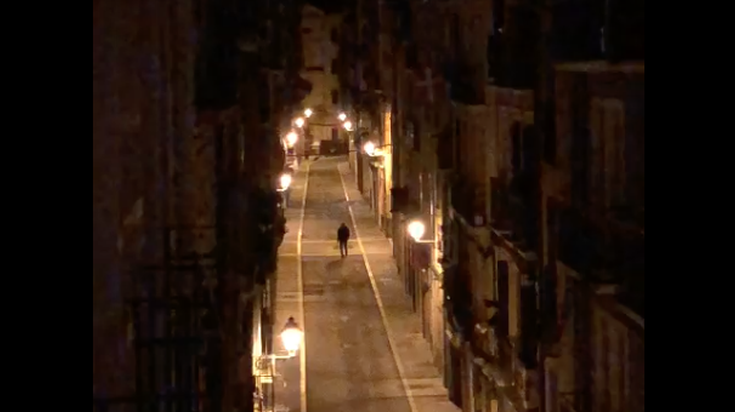 Eltzeak kolpatuz salatu du Iruñerriak Soraluzeko hilketa matxista