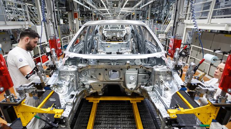 Volkswagen Landebenek 2024an utziko dio Polo autoa ekoizteari eta 2026ko erdialdera arte aste "irregularrak" egongo dira