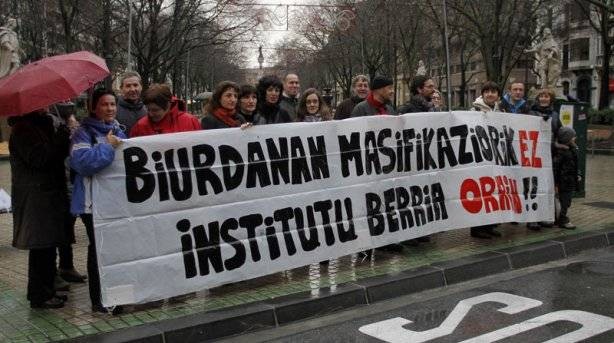 'Iparralde' institutua ikasturte honetarako prest egonen da