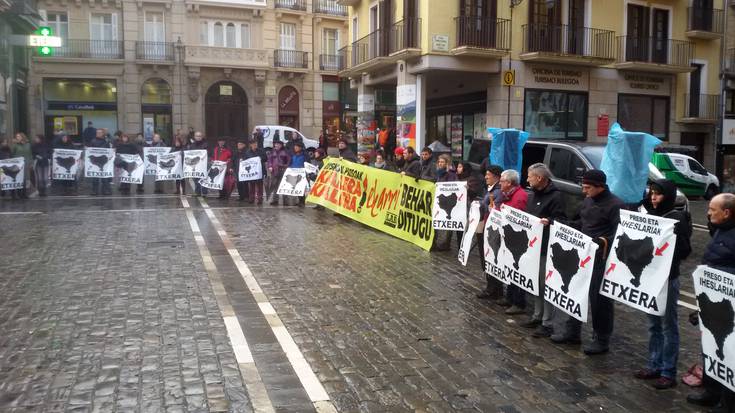Euskal presoen aldeko manifestazioa eginen du bihar LAB sindikatuak