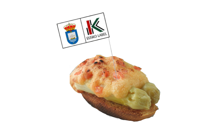 Basque Culinary Centerrek Nafarroako pintxoak “donostiartu” nahi dituela salatu dute
