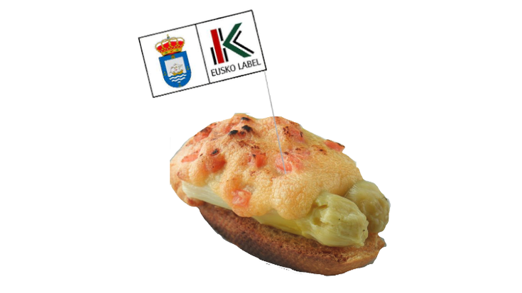 Basque Culinary Centerrek Nafarroako pintxoak “donostiartu” nahi dituela salatu dute