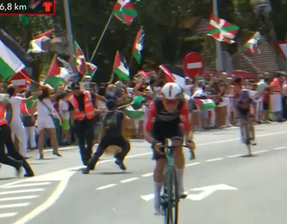 Hainbat ekintzaile nafar polizia-etxera deituak, Vueltako protesten harira