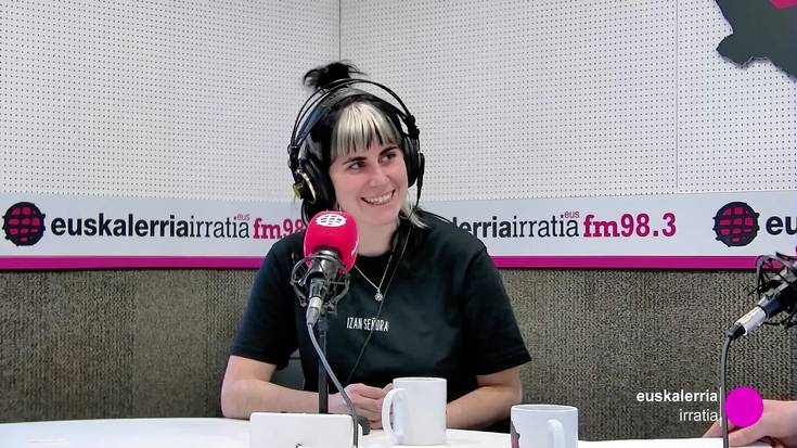 Ane Zelaia (Iruña Taldea): “Autokritika egin ondoren kauter mozorroa baztertzea erabaki dugu”