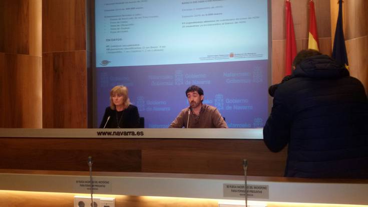 Lehenbiziko aldiz biktima guztiei eskaini die arreta Nafarroako Gobernuak