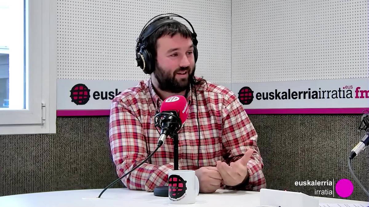 Antonio Iriarte (Skabidean): "Euskal Herriko exodoa gure garaietara ekarri nahi izan dugu disko berrian"