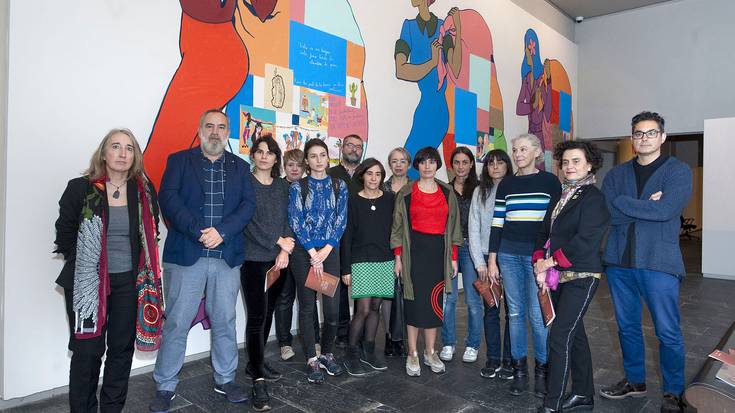 'Ni, denetan okerrena' proiektuak 24 artisten lanak erakutsiko ditu