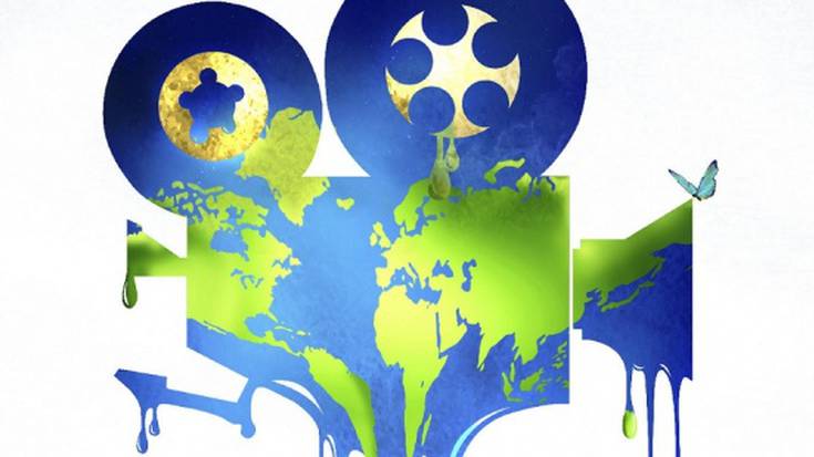 Ecozine Film Jaialdia lehen aldiz Iruñean