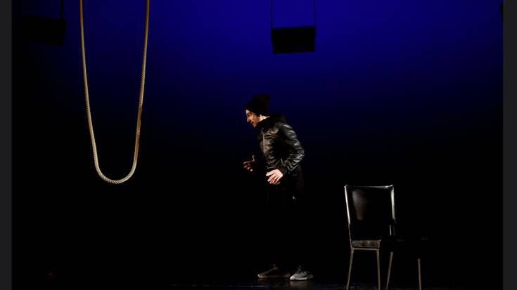 'Soka' antzezlana, eskola jazarpenaz hausnartzeko