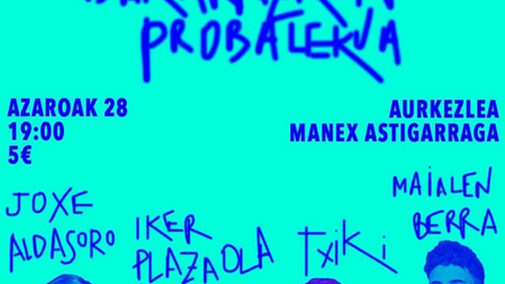 Labea bakarrizketa probalekua