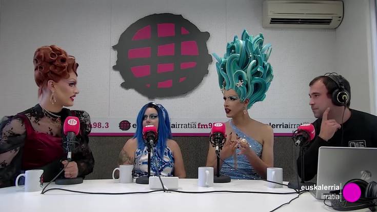 Espaloian koska 2x17 | Lumak jaialdia eta Drag kultura