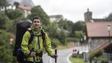 Ibai Iturria Garmendia (mendi gidaria): "Jende asko ez da modu egokian joaten mendira, kezkagarria da gertatzen ari dena"