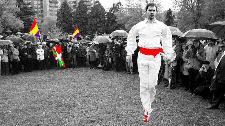 Frankismoaren biktimen aitortza Nafarroako Parlamentuan