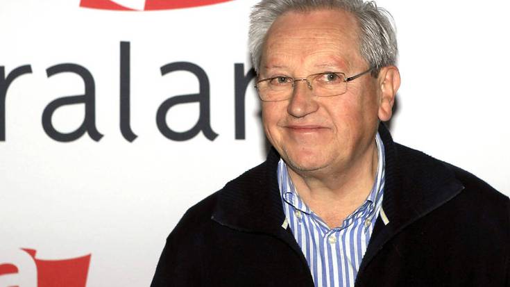 Patxi Zabaletak jasoko du Europako Fundazioak ematen duen Coppieters saria