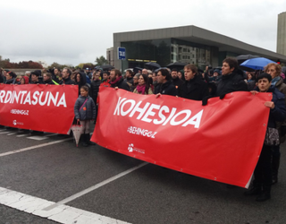 Euskara eskubideen "zatiketak" 39 urte