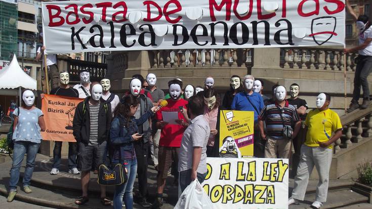 Mozal Legeak 448 isun utzi ditu jada Nafarroan