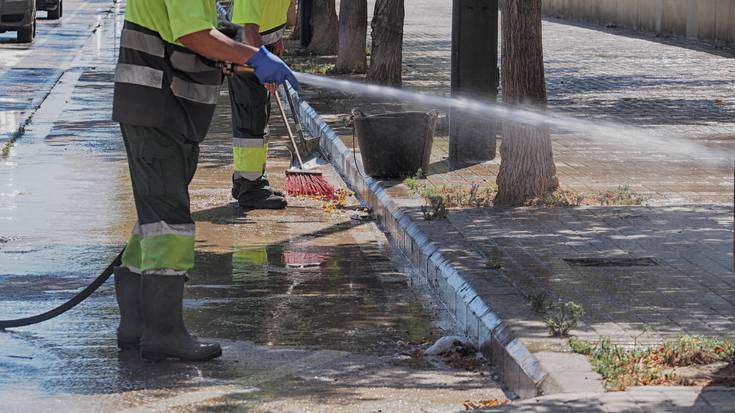 Hiria garbitzeko “talka plan bat" egingo du udalak