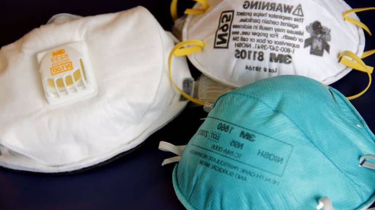 Osasunbideak proposatu du PCR probak egitea maskara akastunak erabil ahal izan dituzten profesional guztiei