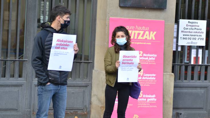 Hego Euskal Herriko gobernuei “osasun neurri eraginkorrak” exijitu dizkio Ernaik