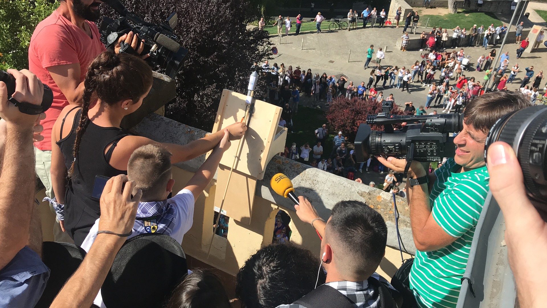 Alde Zaharreko Jai Batzordeak ez du San Fermin Txiki ospatzeko jarduerarik antolatuko