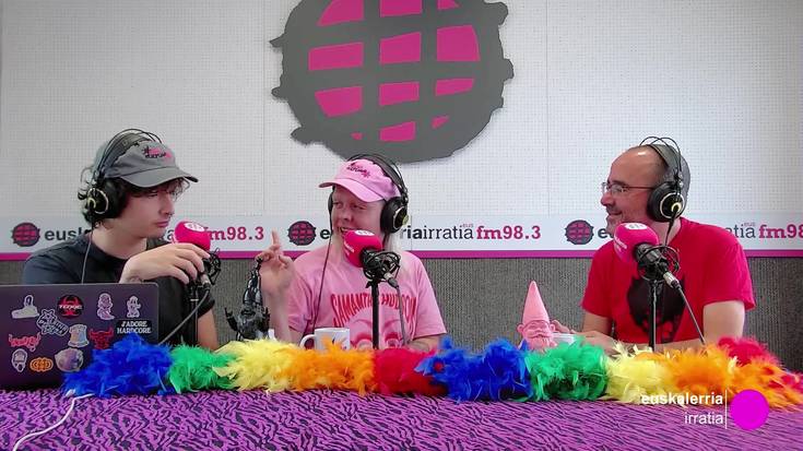 Flop Kultura 3x3 | Aktibismoa belaunaldietan zehar Kepa Yecorarekin