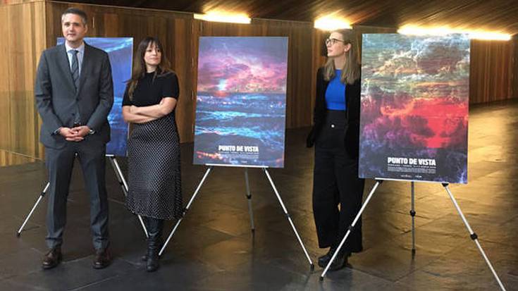 Oskar Alegríaren 'Zumiriki' filmarekin zabalduko dute Ikuspuntu jaialdia