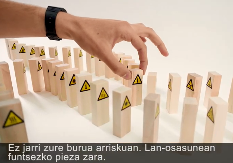 Lan istripuek goranzko joeran segitzen dute 2012. urtetik