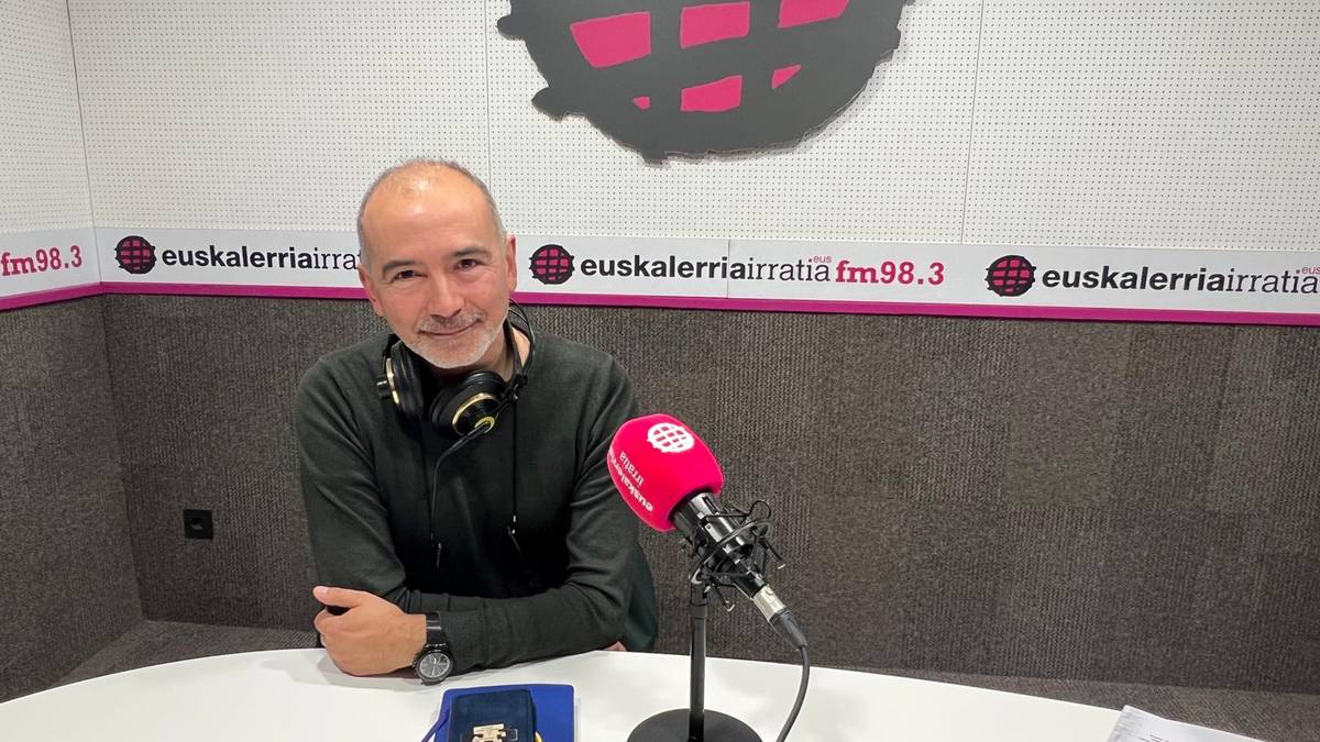 Antonio Casado da Rocha: "Softwarea ez da inoiz neutroa, bere arkitekturak eragin zehatz bat dauka"