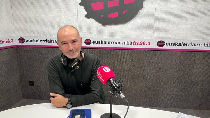 Antonio Casado da Rocha: "Softwarea ez da inoiz neutroa, bere arkitekturak eragin zehatz bat dauka"