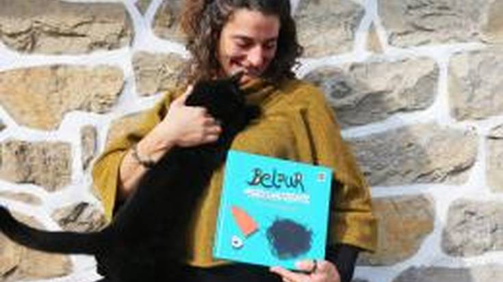 'Beldur' liburuaren aurkezpena