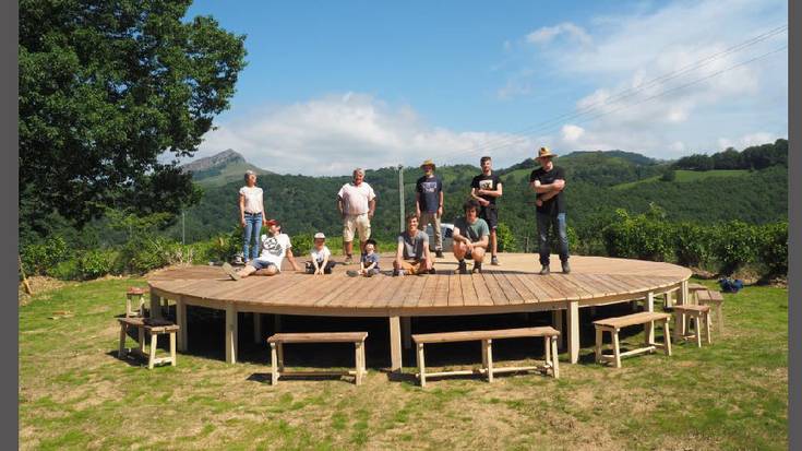 Ziudadelak lau erakusketa eskainiko ditu hilabete honetan
