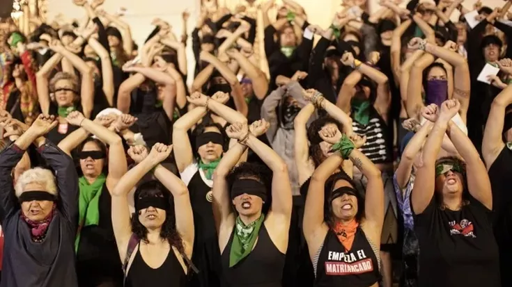 'Bortxatzailea nor da? Zu' flashmob-a eginen da larunbatean Iruñean