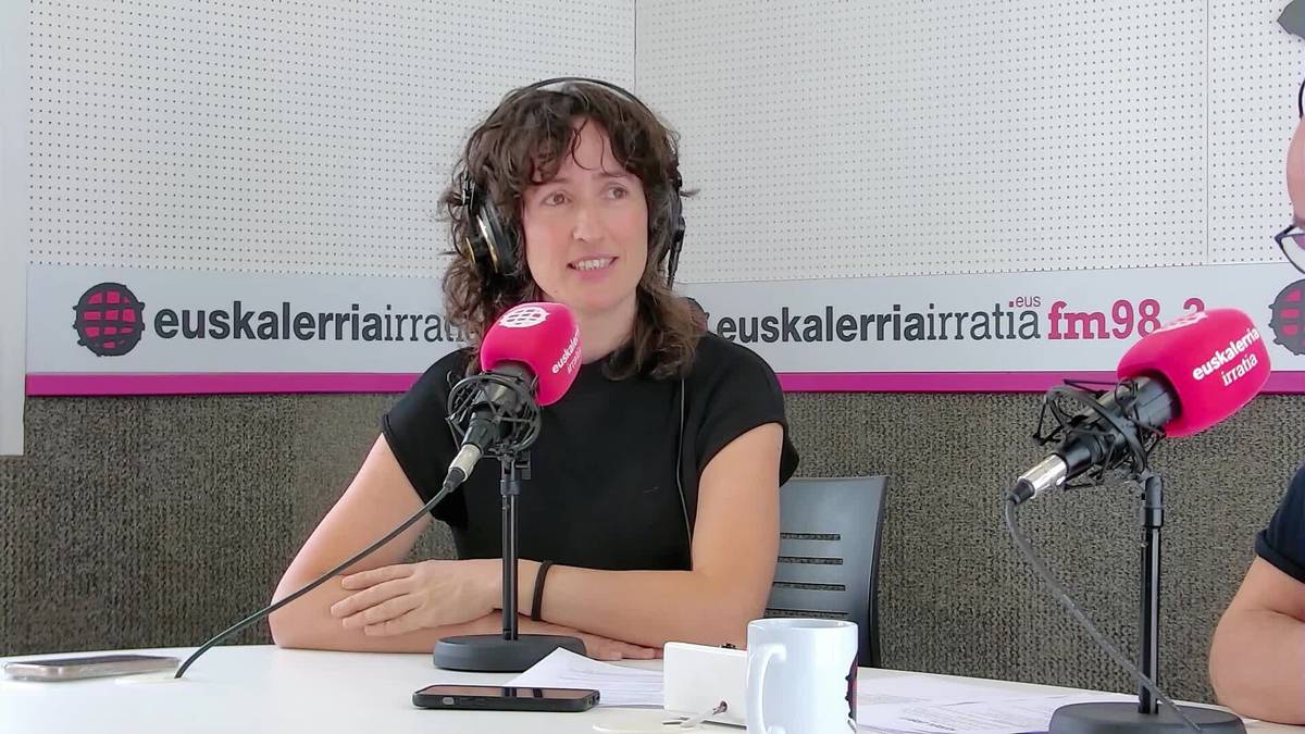 Nerea Erbiti: “Euskal musika tradizionala eta garaikidea uztartzea maite dut”