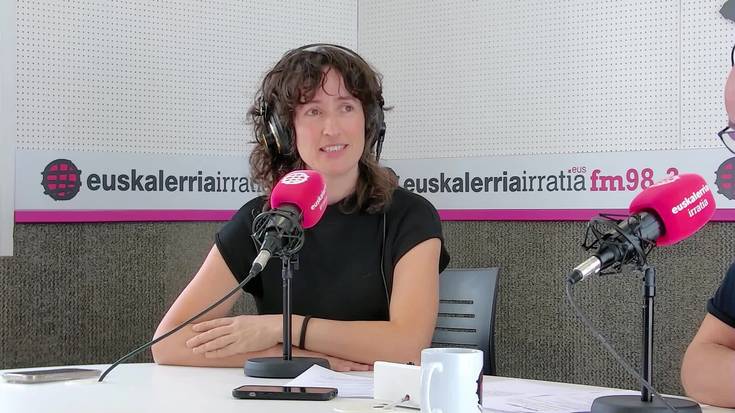 Nerea Erbiti: “Euskal musika tradizionala eta garaikidea uztartzea maite dut”