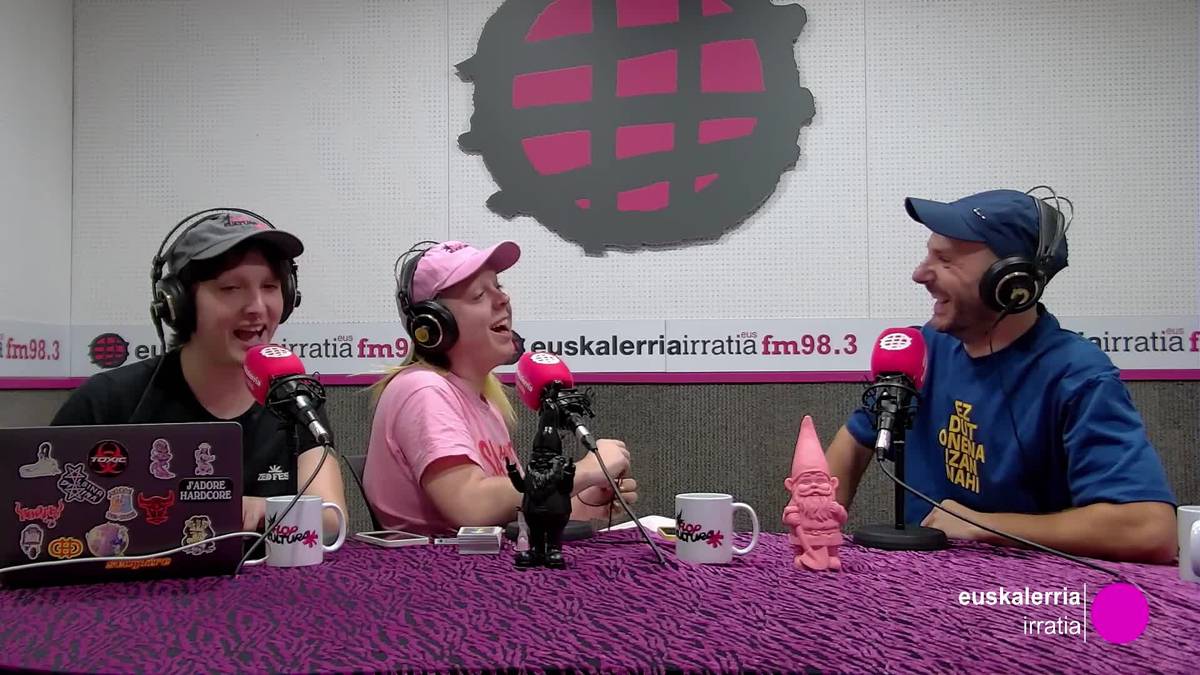 Flop Kultura 3x9 | LANA Jaiotzekin