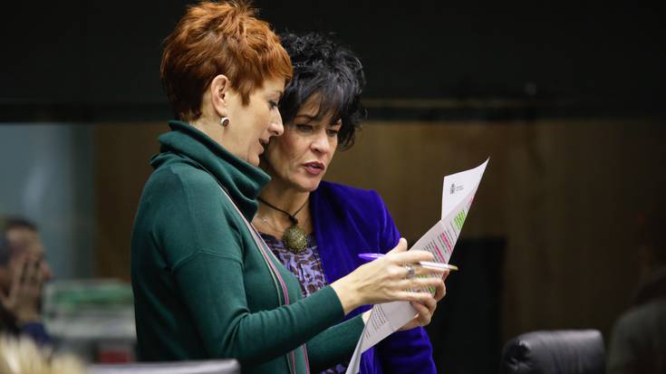 Gaixotasun larria duten preso nafarrei legeria indarduna aplikatzeko eskatu du Parlamentuak