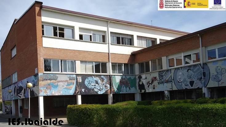 Burlatako Ibaialde BHIko zuzendariari eraso zion adingabea atxilotu dute