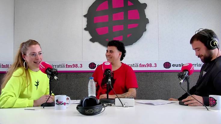 Espaloian koska 2x12 | Plazeratu (Edur eta Adri)