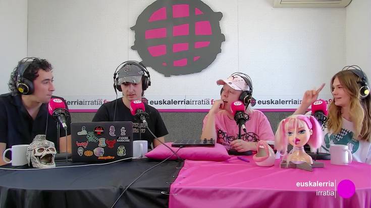Flop Kultura 2x31 | Nerea Elizalde eta Ander Lacalle: musikalak