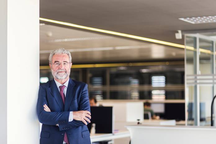 Gobernuak Jose Maria Zabala enpresariari eman dio 2019ko “Francisco de Javier” saria